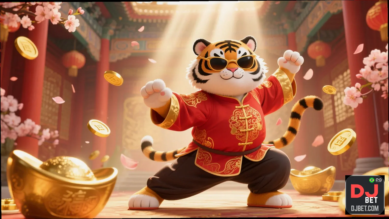 Imagem do cassino VIP - djbet